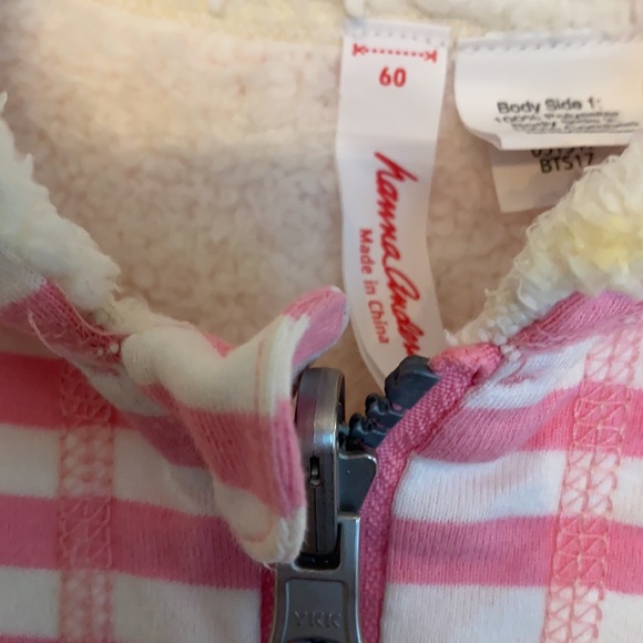 Hanna Anderson bunting - Picture 5 of 5